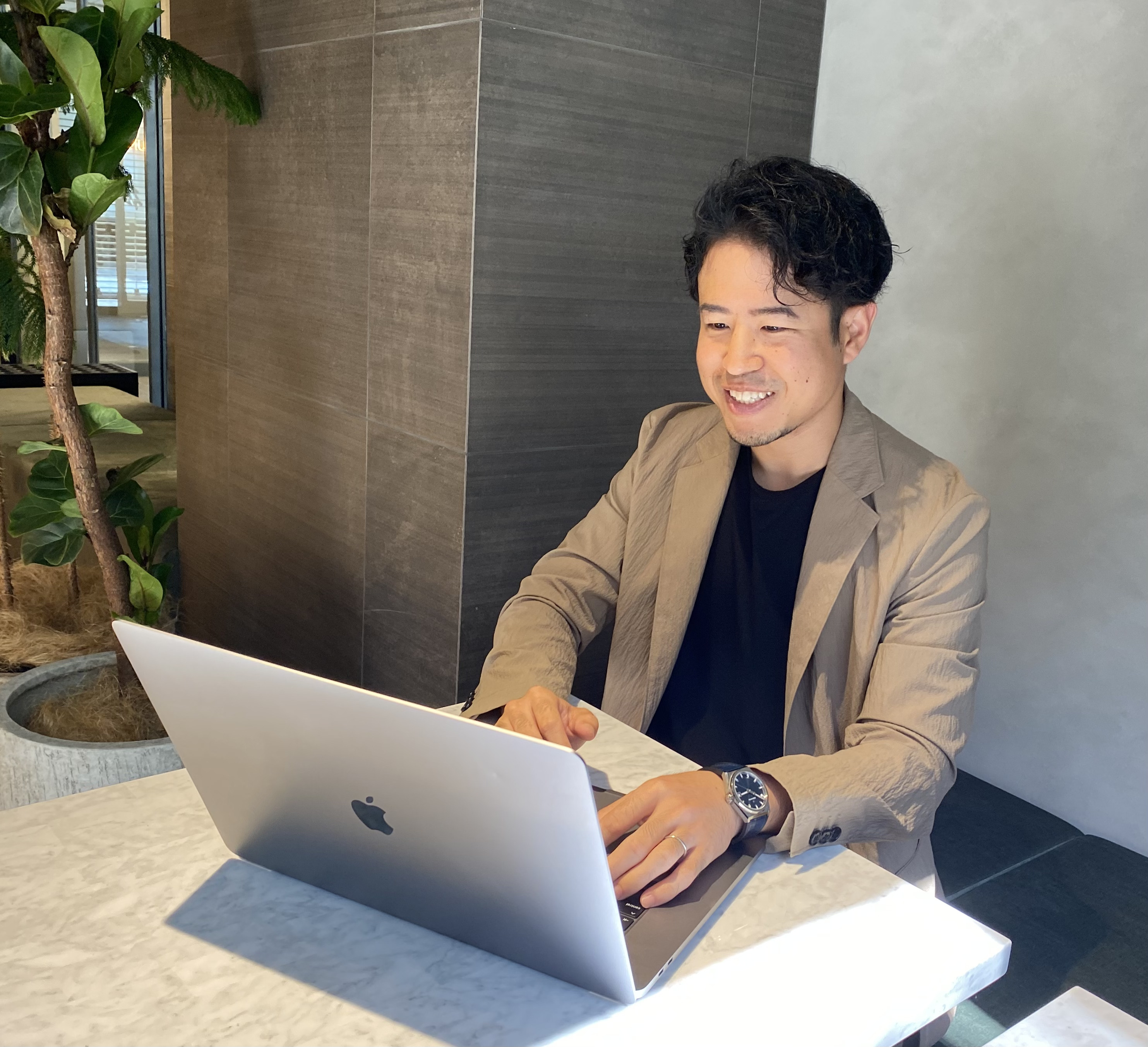 飯田 健登 / 株式会社DAY1 代表取締役