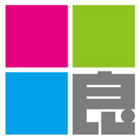 良品総合管理株式会社 ロゴ